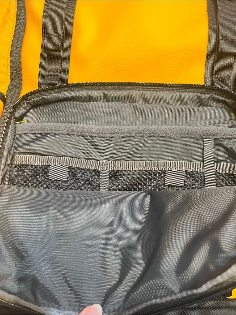 NWT North Face Base Camp Daypack